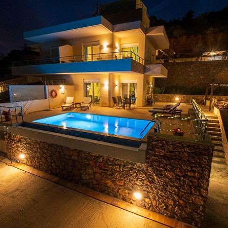 Villa Poppy Vathy  Exterior photo
