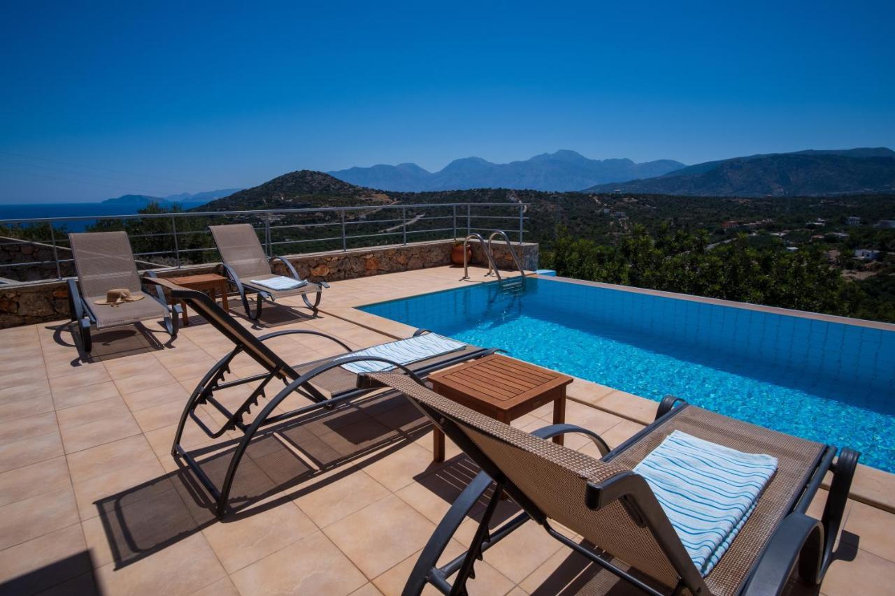 Villa Poppy Vathy  Exterior photo