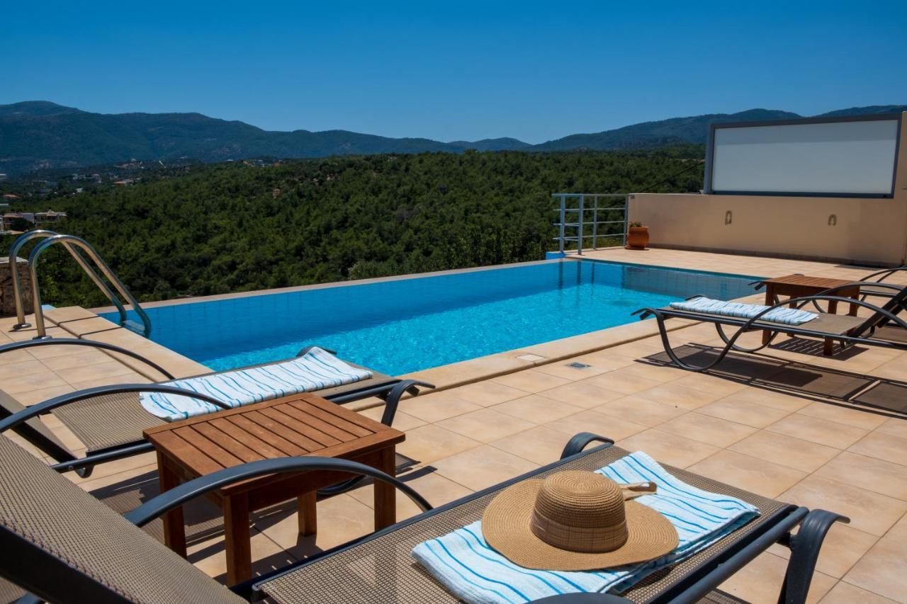 Villa Poppy Vathy  Exterior photo