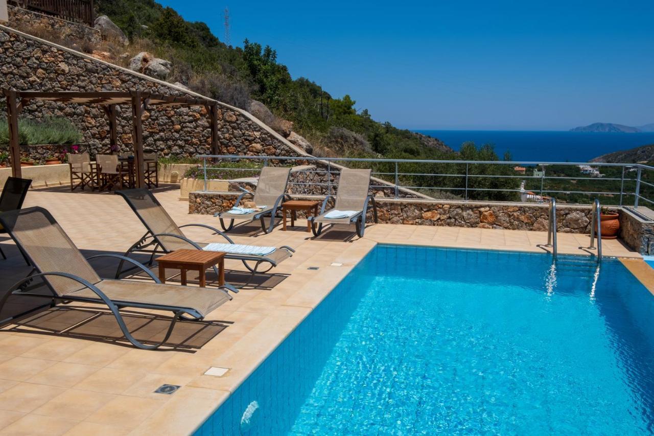 Villa Poppy Vathy  Exterior photo