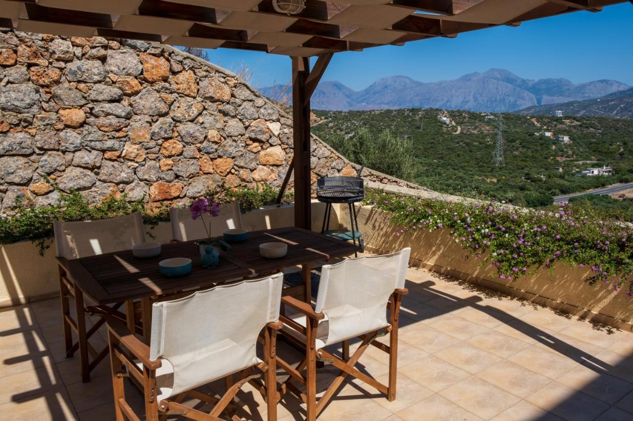 Villa Poppy Vathy  Exterior photo