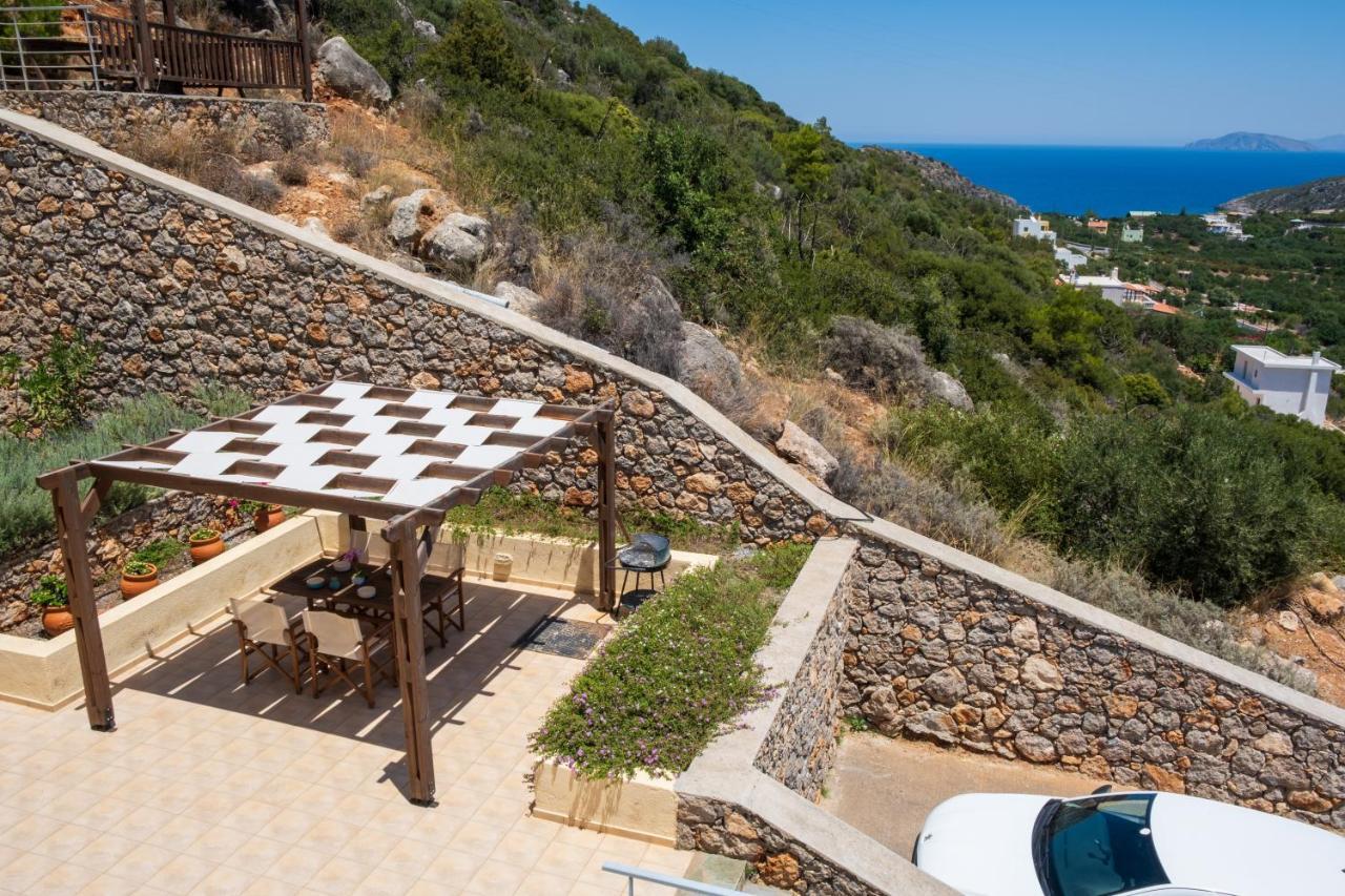 Villa Poppy Vathy  Exterior photo