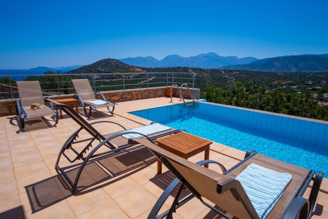 Villa Poppy Vathy  Exterior photo