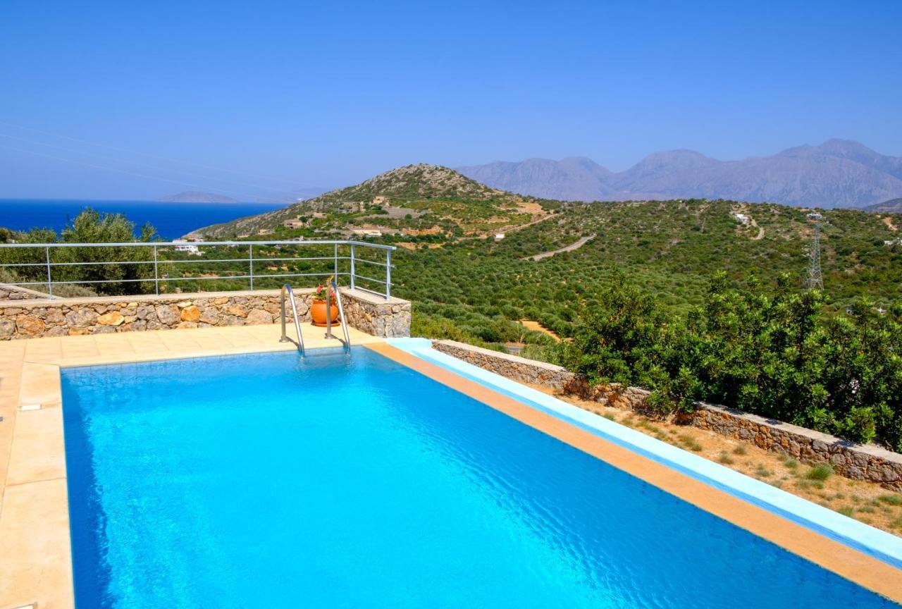 Villa Poppy Vathy  Exterior photo