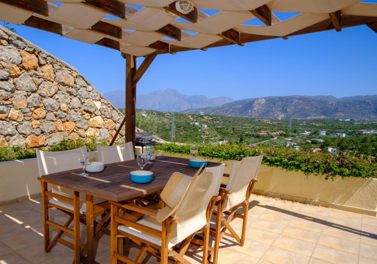 Villa Poppy Vathy  Exterior photo