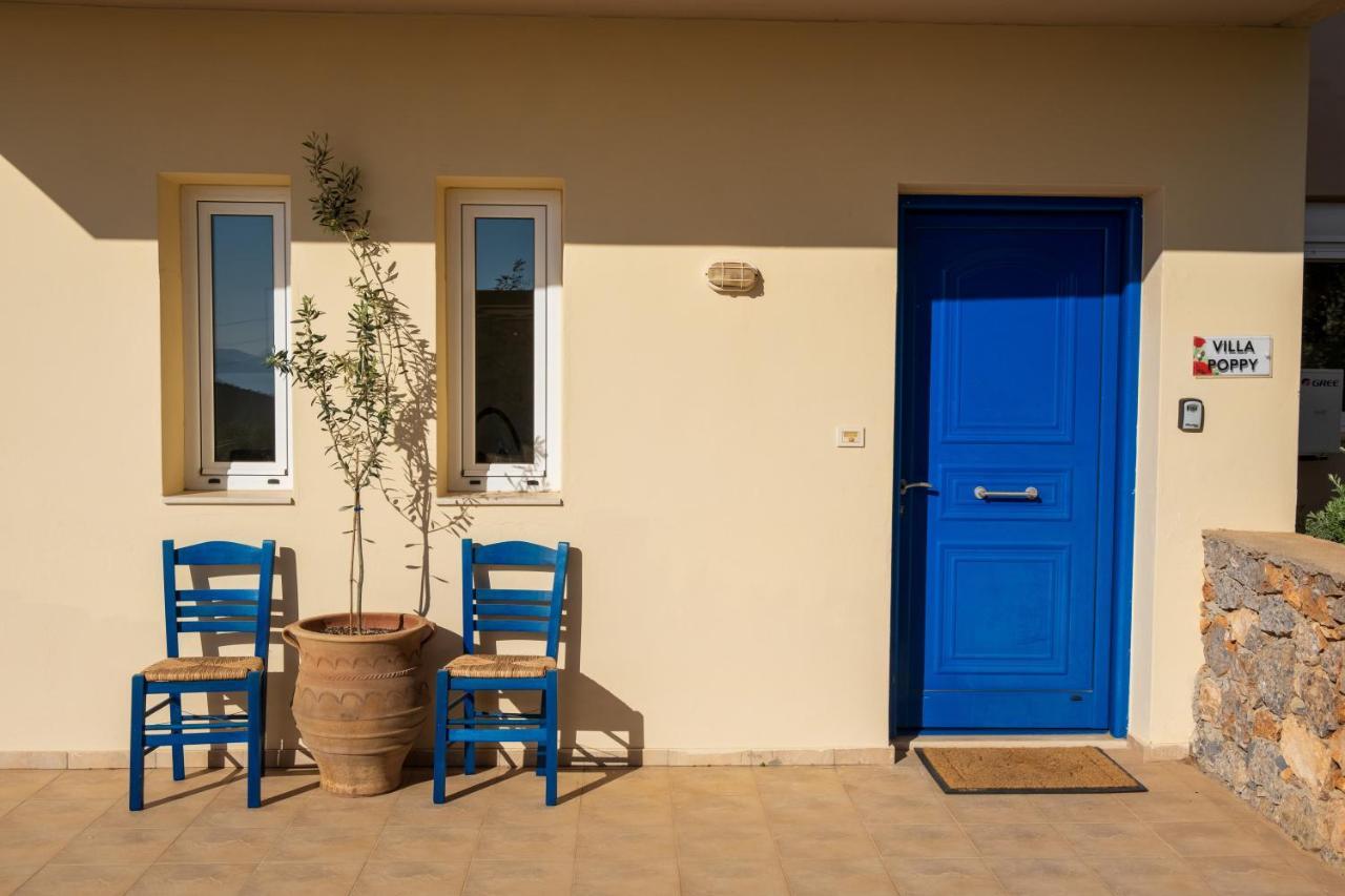Villa Poppy Vathy  Exterior photo
