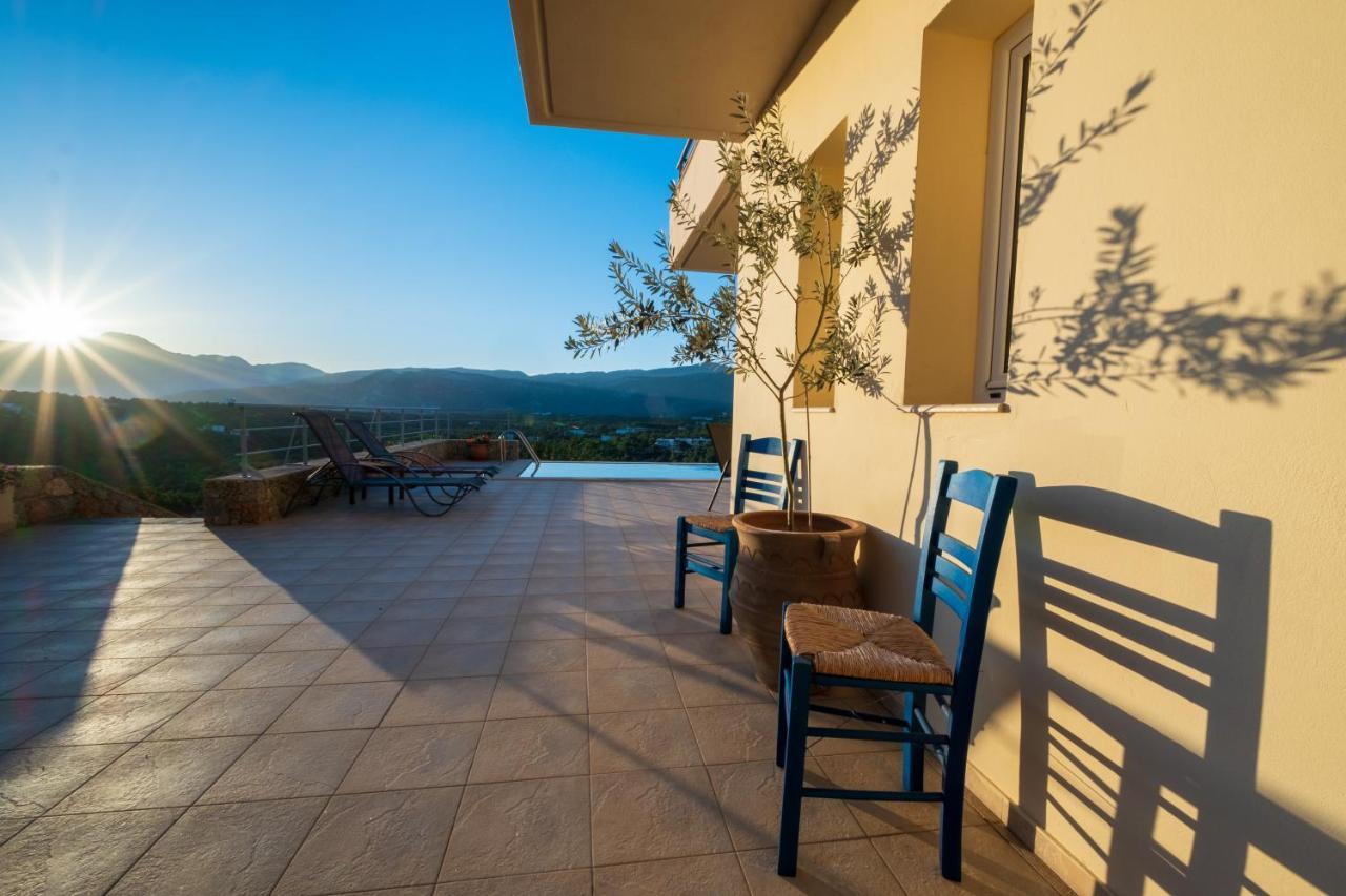Villa Poppy Vathy  Exterior photo