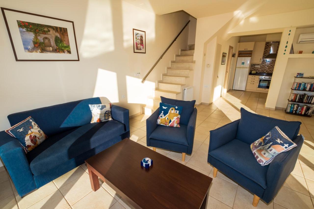 Villa Poppy Vathy  Exterior photo