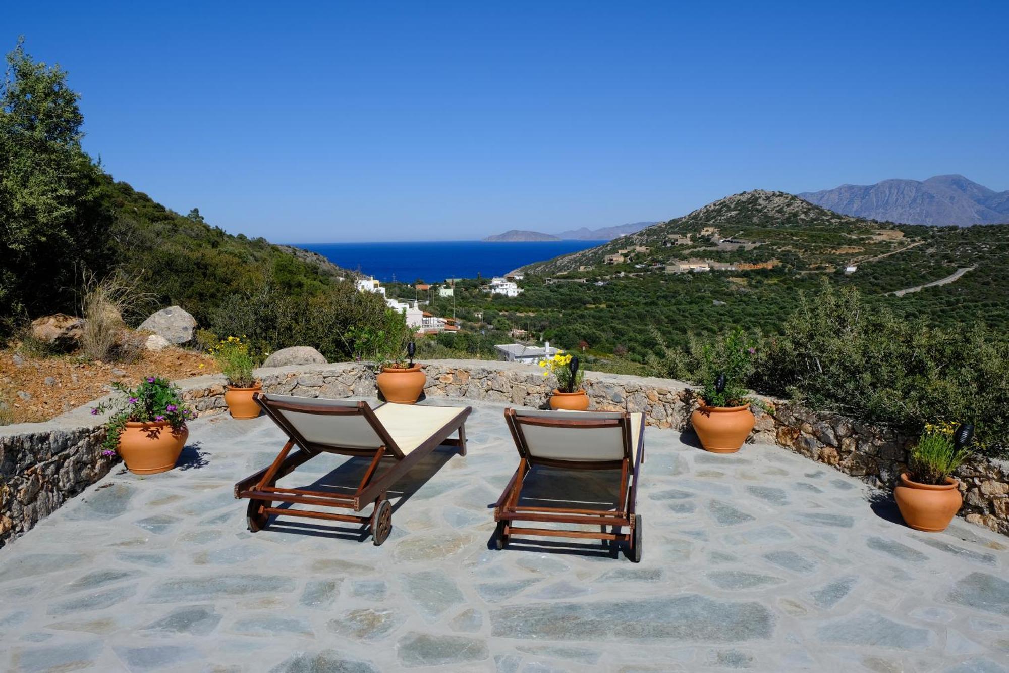 Villa Poppy Vathy  Exterior photo