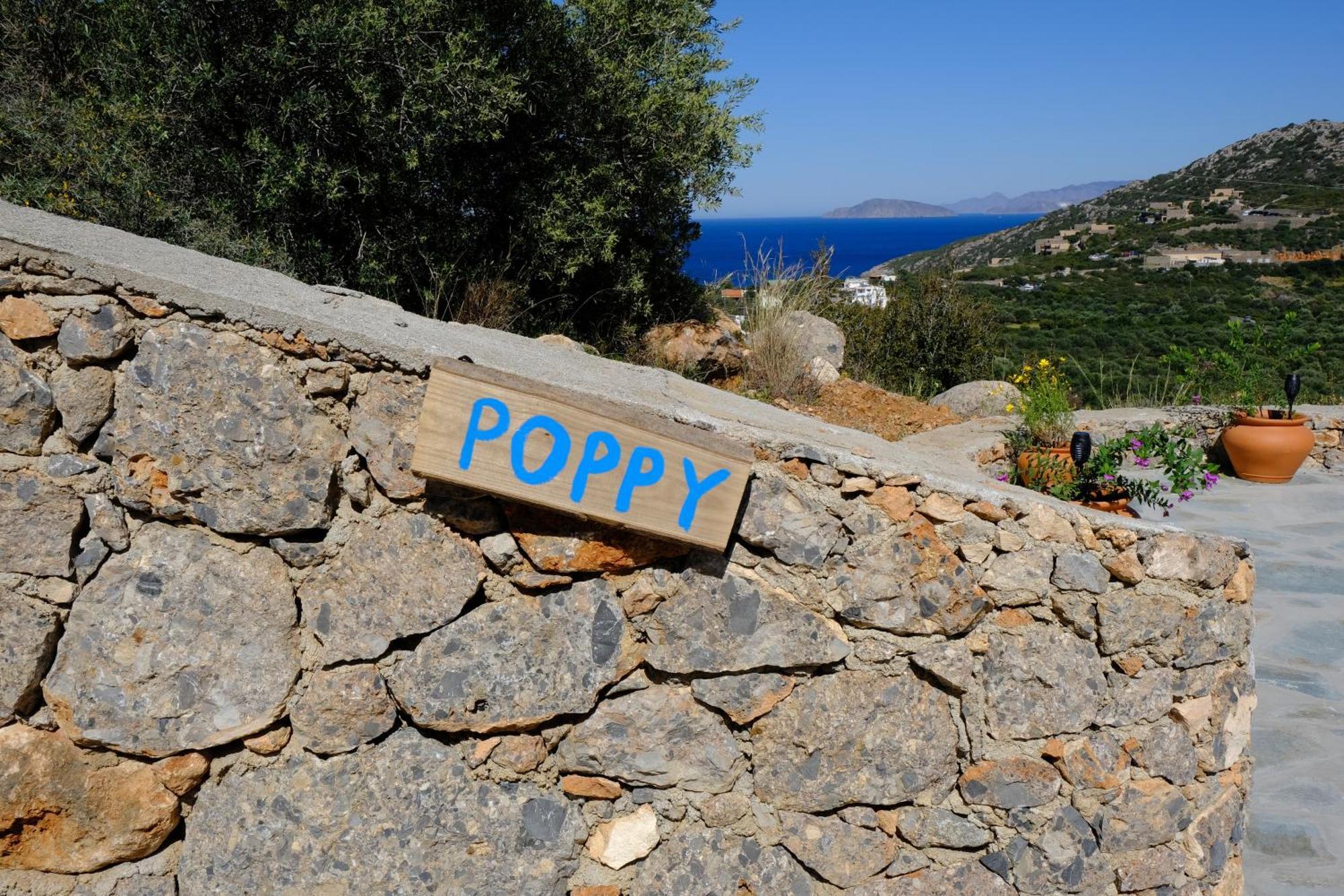 Villa Poppy Vathy  Exterior photo