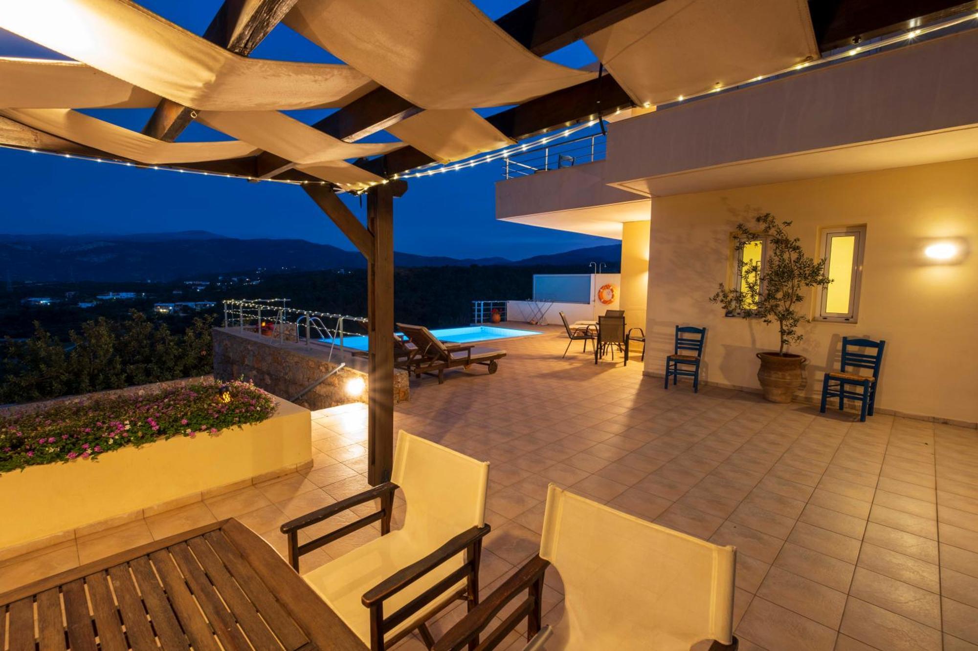 Villa Poppy Vathy  Exterior photo